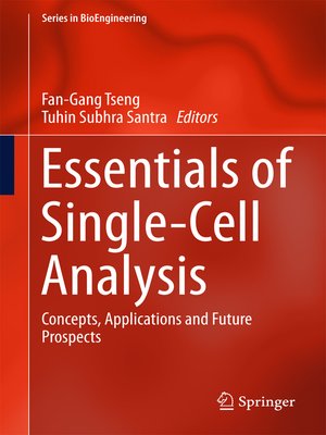 cover image of Essentials of Single-Cell Analysis